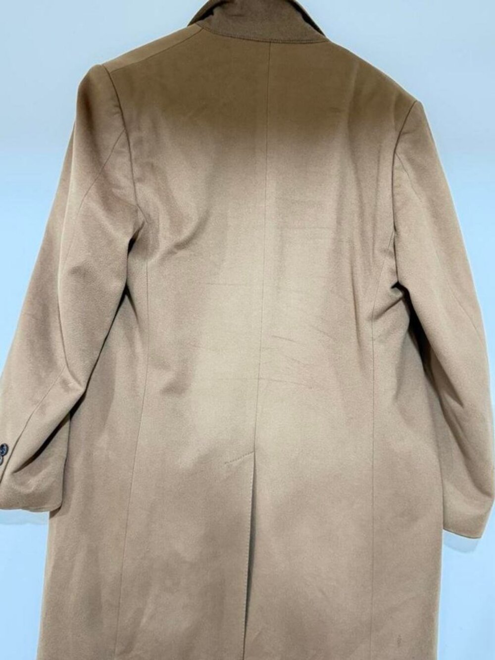 Sarar Superfine Wool Coat